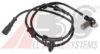 A.B.S. 30272 Sensor, wheel speed